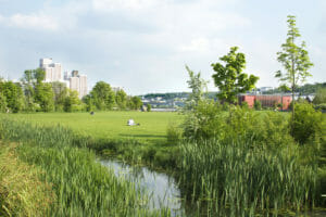 Base nautique sur Seine SEVRES