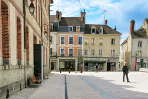 Coeur de Ville FONTAINEBLEAU