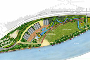 Base nautique sur Seine SEVRES