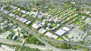 Un nouveau quartier autour d’une gare du Grand Paris Express ANTONYPOLE