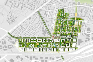 Un nouveau quartier autour d’une gare du Grand Paris Express ANTONYPOLE