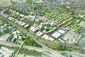 Un nouveau quartier autour d’une gare du Grand Paris Express ANTONYPOLE