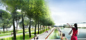 Berges de Seine BOULOGNE BILLANCOURT