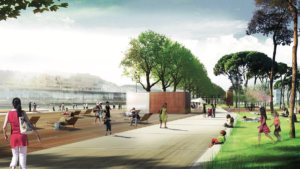 Berges de Seine BOULOGNE BILLANCOURT