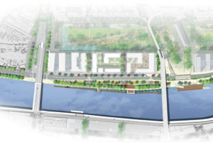 Berges de Seine BOULOGNE BILLANCOURT