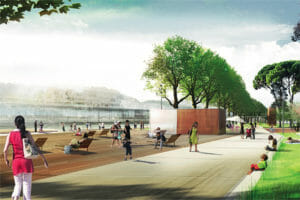Berges de Seine BOULOGNE BILLANCOURT
