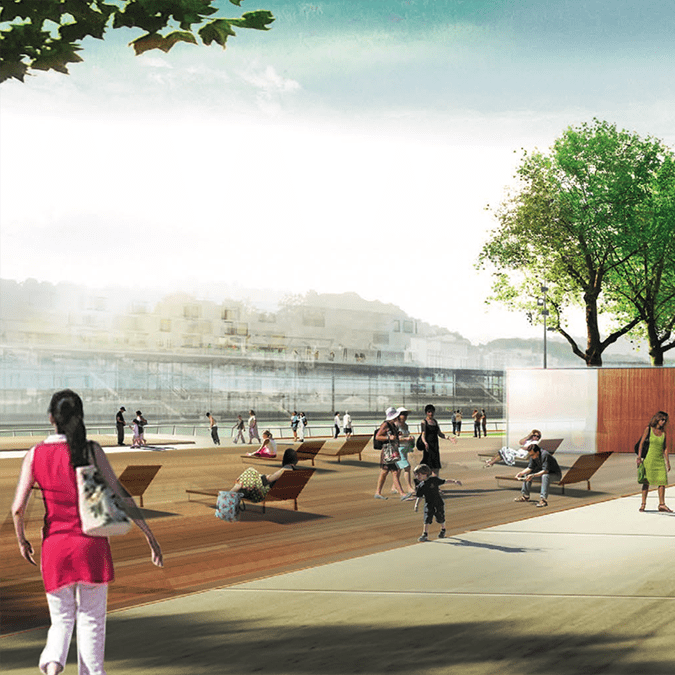 Berges de Seine BOULOGNE BILLANCOURT