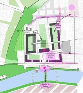 Reconversion civile de l’Ecole d’Etat Major COMPIEGNE
