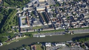 Reconversion civile de l’Ecole d’Etat Major COMPIEGNE