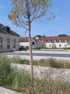 Reconversion civile de l’Ecole d’Etat Major COMPIEGNE