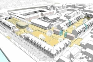 Reconversion civile de l’Ecole d’Etat Major COMPIEGNE