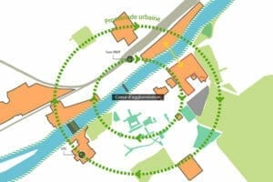 Reconversion civile de l’Ecole d’Etat Major COMPIEGNE