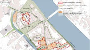 Revitaliser les deux centres anciens CORBEIL ESSONNES