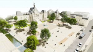 Centre historique EVREUX
