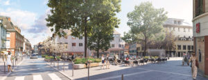 Place heureuse EVREUX