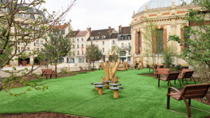 Coeur de Ville FONTAINEBLEAU