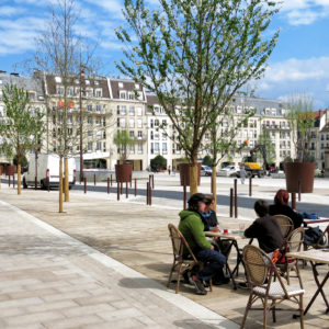 Coeur de Ville FONTAINEBLEAU