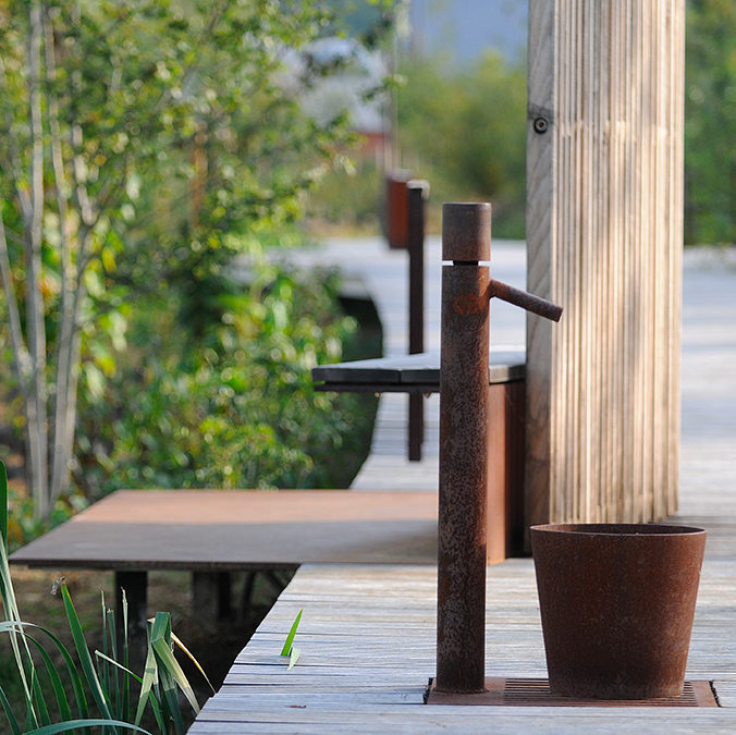 Base nautique de l&rsquo;Île de MonsieurBase nautique sur Seine__SEVRES