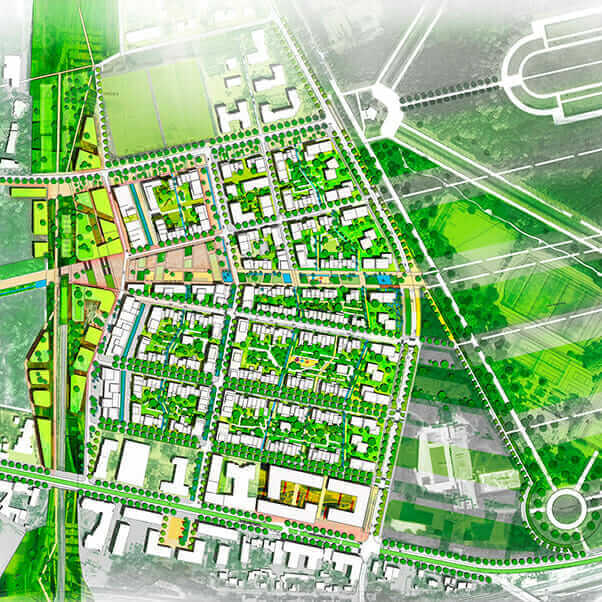 urbanisme opus Urbain