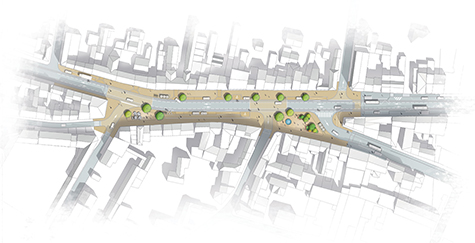 FBL_Place-de-l'Etape_Plan-masse