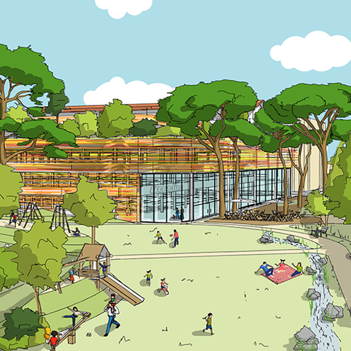 Croquis NICE VAUBAN_vignette